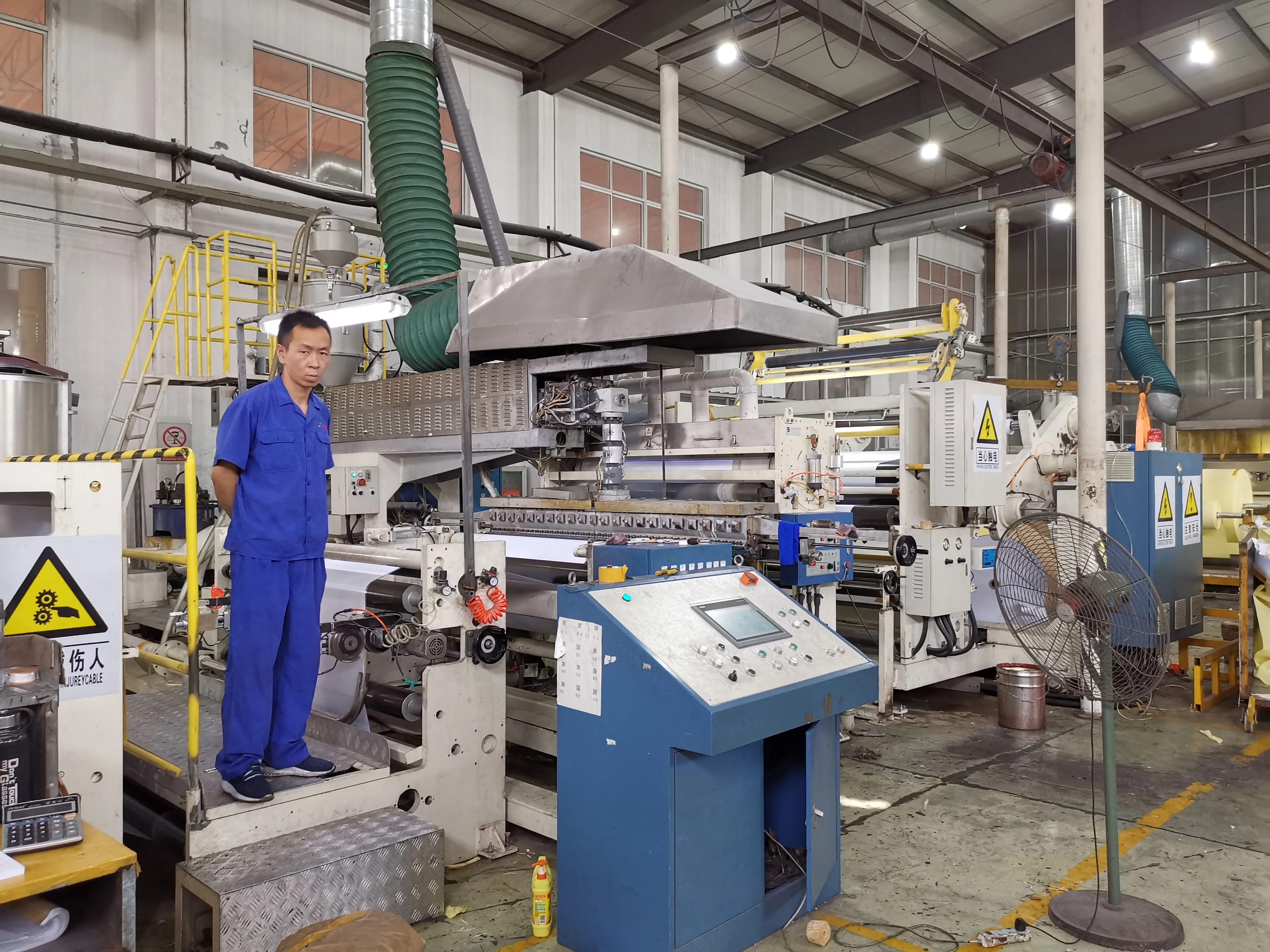 150 gsm printing single side coated PE silicone art paper silicone release paper