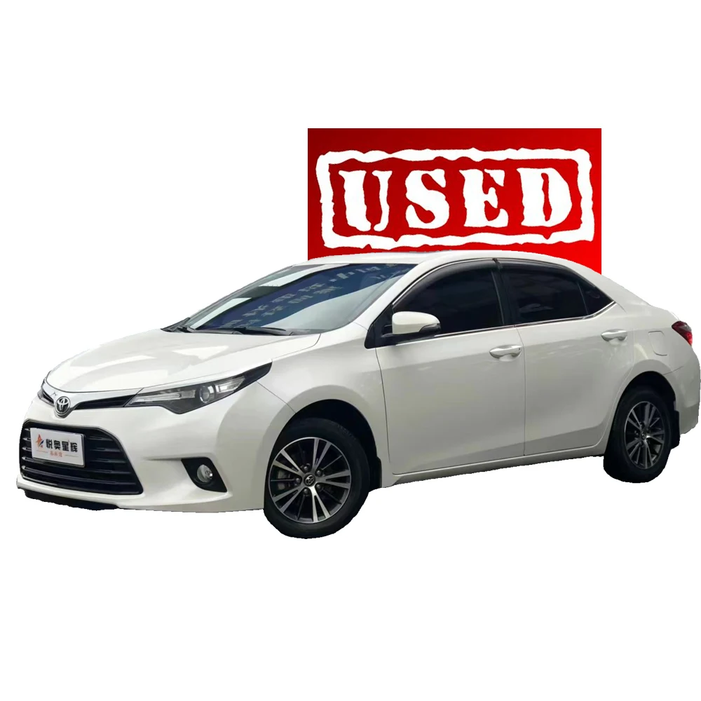 2014 Toyota Levin в хорошем состоянии Подержанный автомобиль