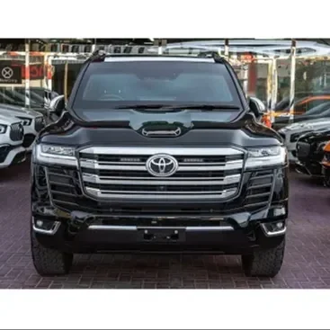 Премиум Подержанный автомобиль 2022-2020 TOYOTA LAND CRUISER LC300 VXR 3 5 P 2023 RHD/LHD теперь доступен