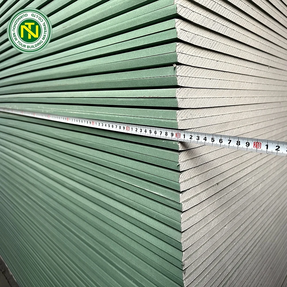 High Quality Gypsum Board Plasterboard/ Drywall/ Natural Gypsum price