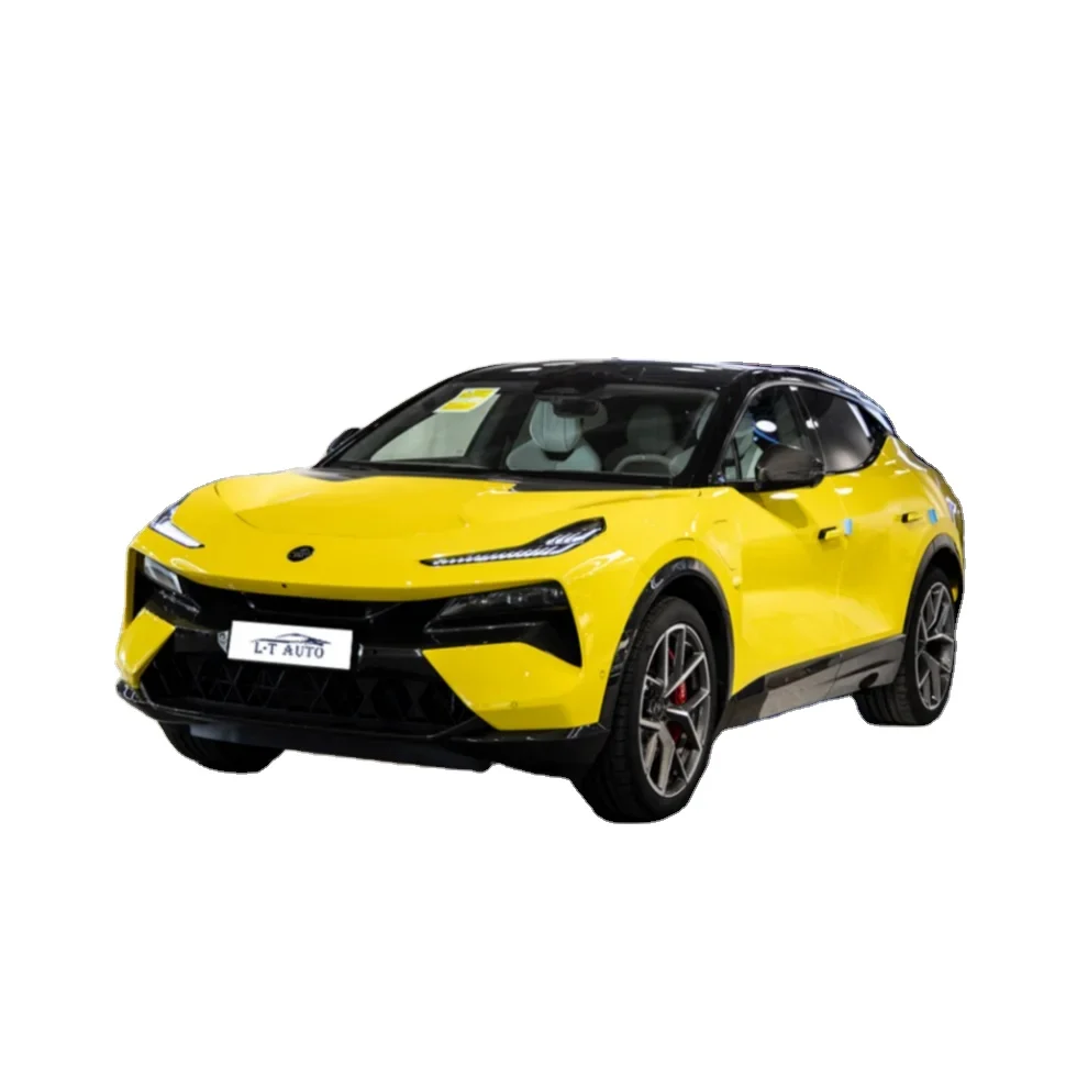 2024 модель автомобиля Lotus Flaggship Eletre R + S SUV роскошный электрический внедорожник