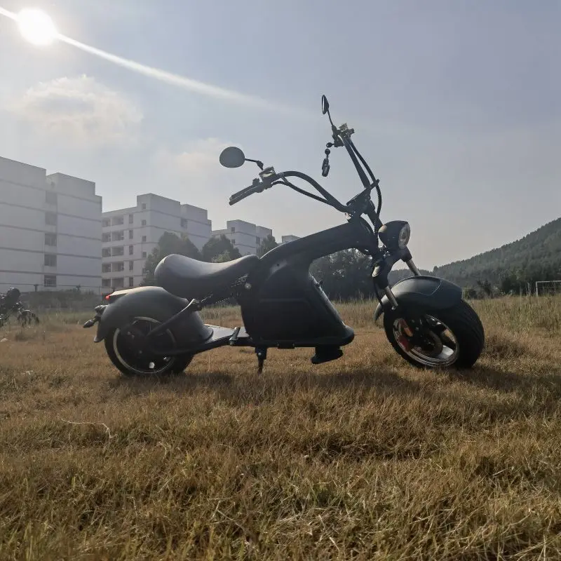 Thailand Electric Scooter Mini Citycoco Electric Scooter 80Km H