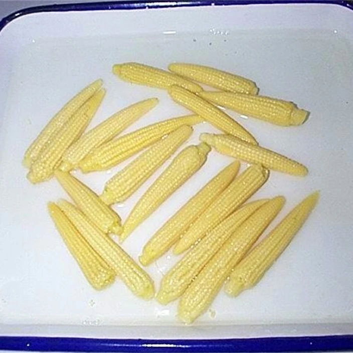 Консервированные продукты от производителя, консервированные Детские Кукурузы, молодая кукуруза в воде