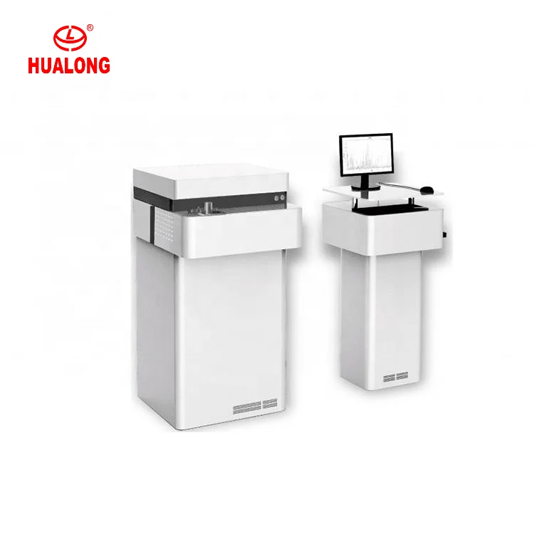 Портативный спектрометр Xrf используемый в анализаторе цветных