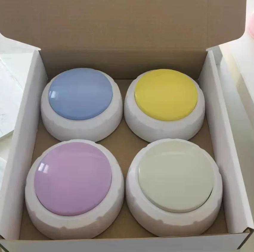 Пользовательская Кнопка голосового управления для холодильника, игровой консоли, подарка, рекламы или другого