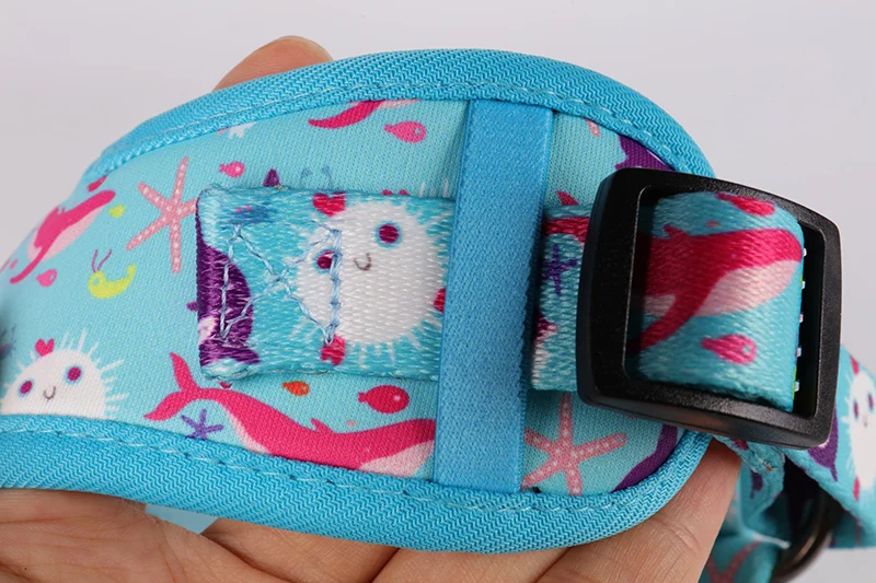OKEYPETS Pet Supplies Summer Style Dog Vest Custom Neoprene Padded Mesh Dog Harness