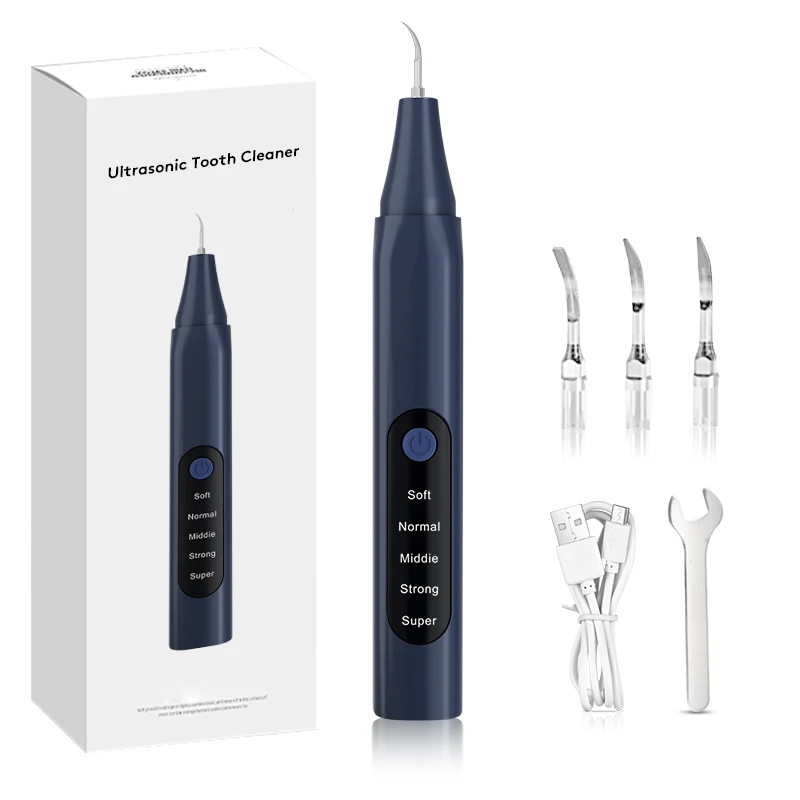 Waterproof Travel Water Flosser Oral Mini Cordless Flossing Teeth Cleaner Dental Oral Irrigator