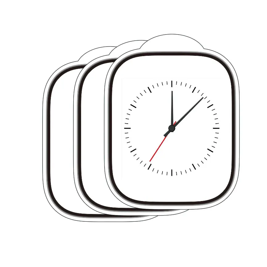 Tempered Glass For iwatch Series 5 anti-scratch 2.5D 9H Screen Protector for Apple Watch 5 glass Protective Film 40 44mm