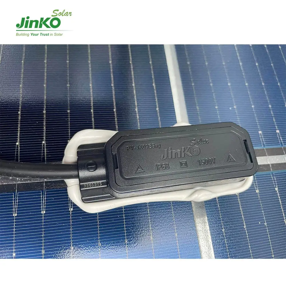 Лучшая цена солнечная панель jinko tiger neo n-типа 575 Вт 580 585 topcon двухфазная 615 620 625 630 JINKO