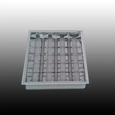 36w Led Troffer Panel Light With High Lumem Smd 2835 Chips 2 Years Warranty Grille Light Electronic Ballast