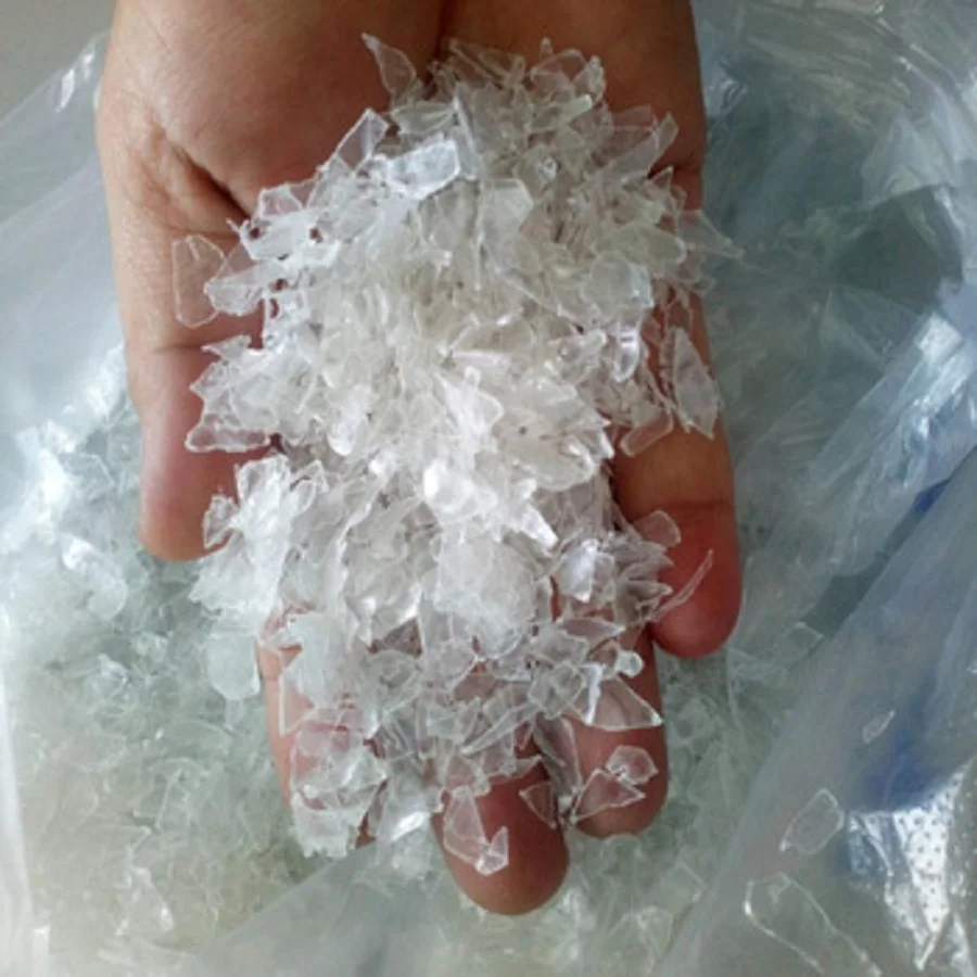 Продажа ПЭТ-хлопьев/переработанных ПЭТ-бутылок для продажи