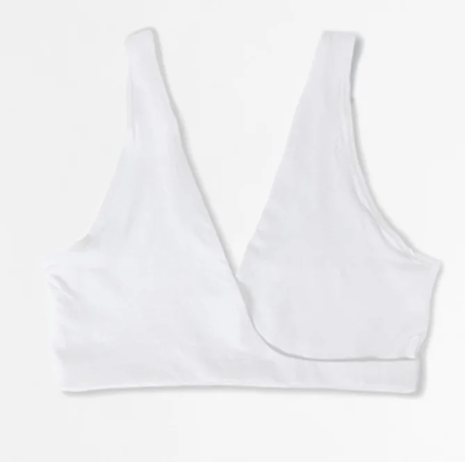 customs High Quality Women Workout nursing sports bra breathable front button nursing bra