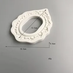 2022 Made in China New Design Epoxy Silicone Mold Fondant Cake Mold Silicone Decorative Tool Silicone Mold Fondant Pastry Tray