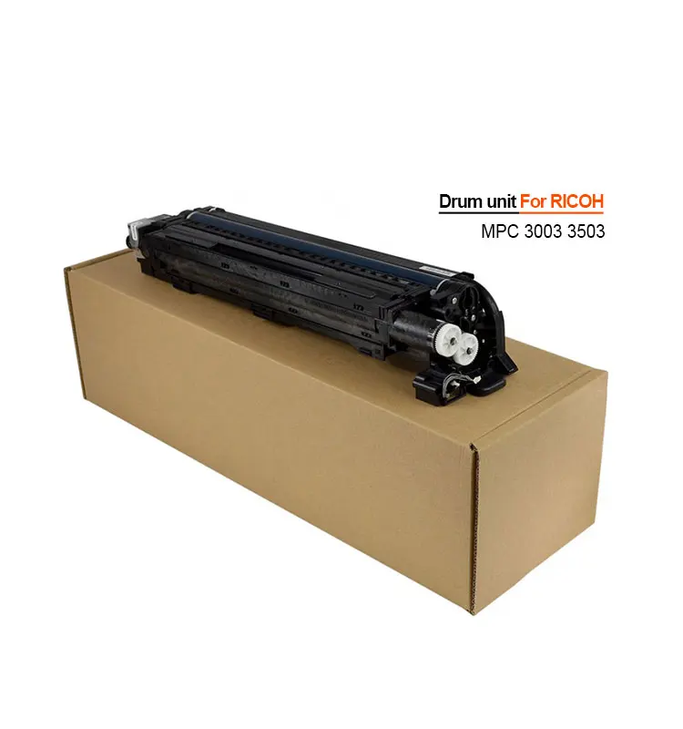 Переработанный барабанный блок оригинального качества для RICOH MPC3003 C3503 C4503 C5503 C6003