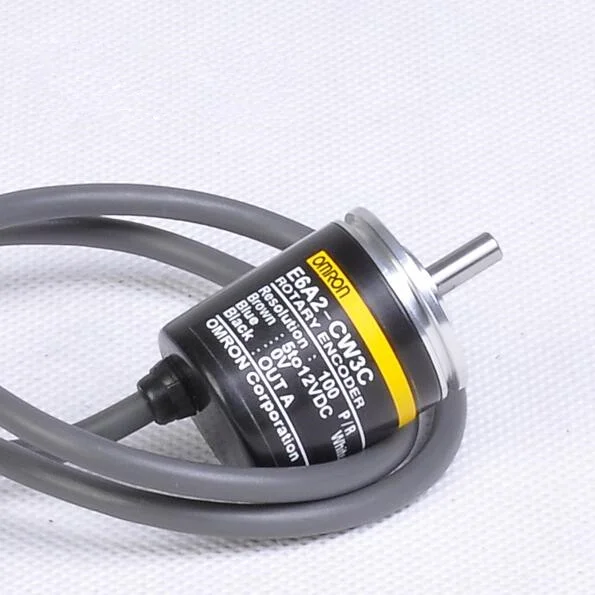 SDPSIE6A2 CW3C  Incremental Optical Rotary Encoder Rotary Switch 10P/R To 1000P/R