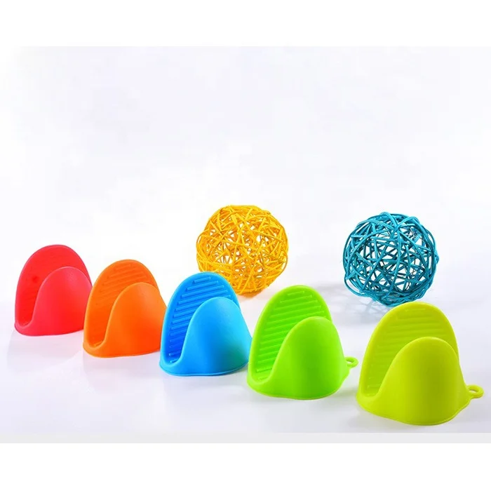 Customized Package silicone air fryer liners, oven mitts and pot holders sets,Silicone Cooking Pinch Grips Oven Mitts