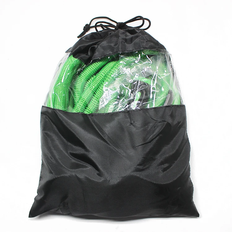 2023 magic expandable food garden water hose with Spray Gun