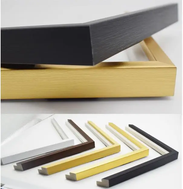 America market Modern Decorative PS Frame Moulding Polystyrene for Picture frame