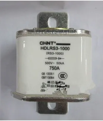 Предохранители: Φ 500A 800V aR / HDLRS3-1000 1000A 500V/Φ 700A 750A 900A 1200A