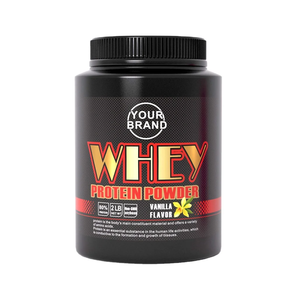 Directly Sell High Quality Protein Powder For Weight Gain Fitness Supplement