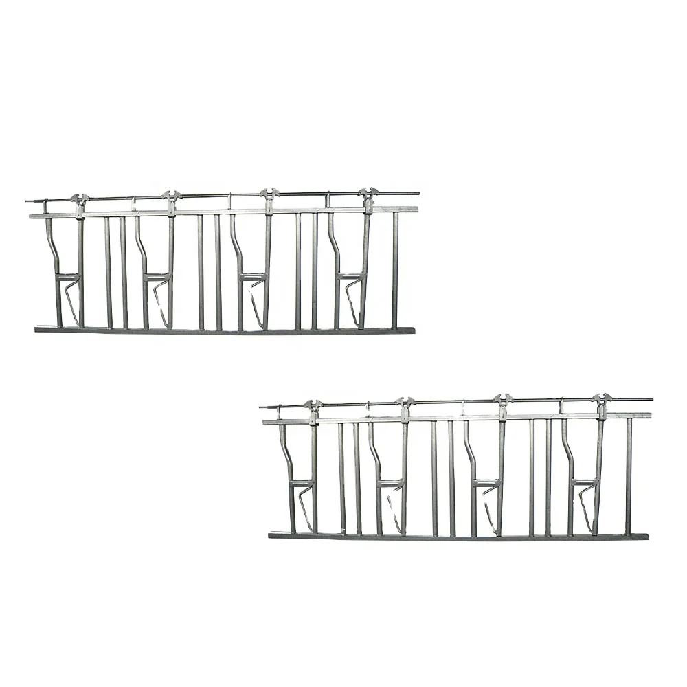 Hot dip galvanized cow fence cattle fence cattle panel