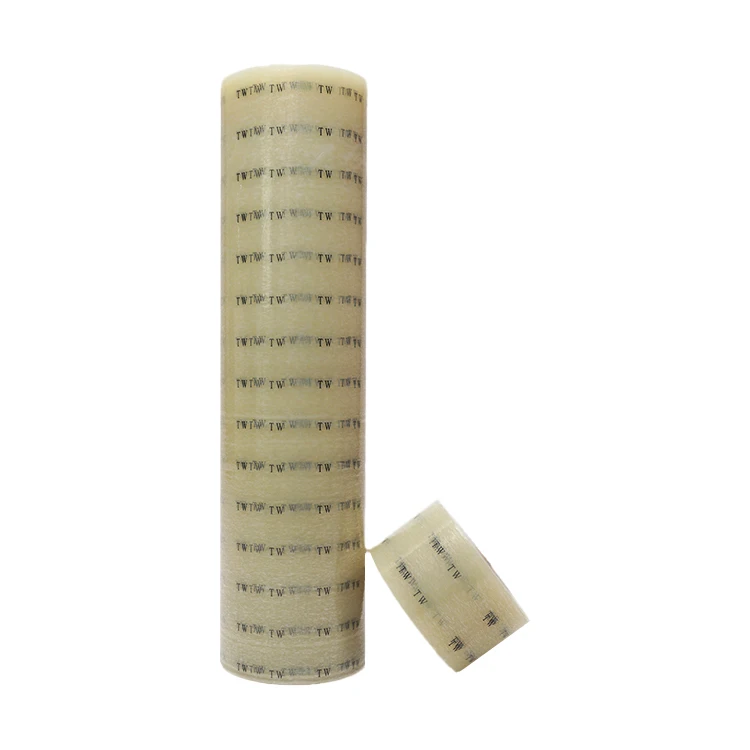 Self Adhesive Sticky Floor Protection Cover Heavy Duty Plastic Carpet Protector Film