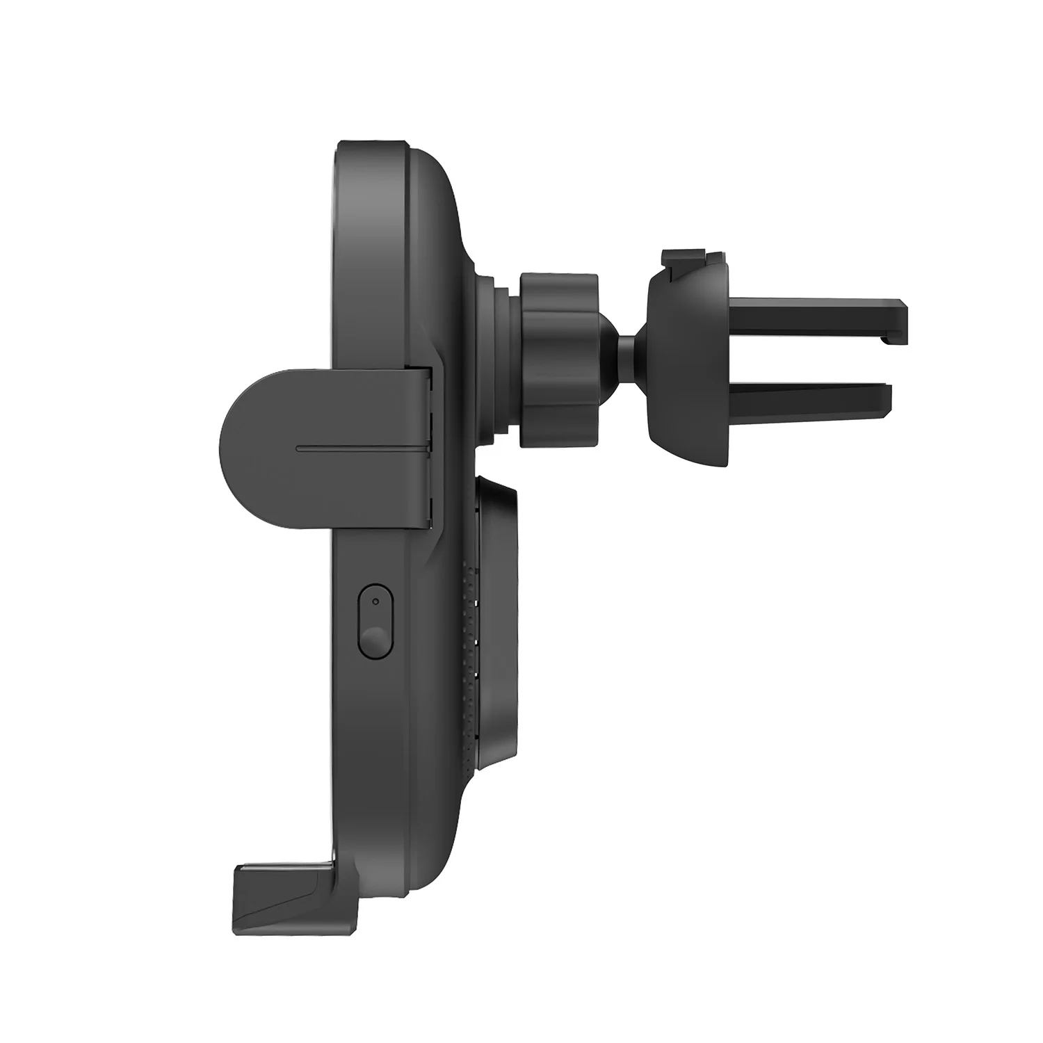 Shenzhen Manufacturer Factory Price Qi Certified for iPhone Wireless Car Charger