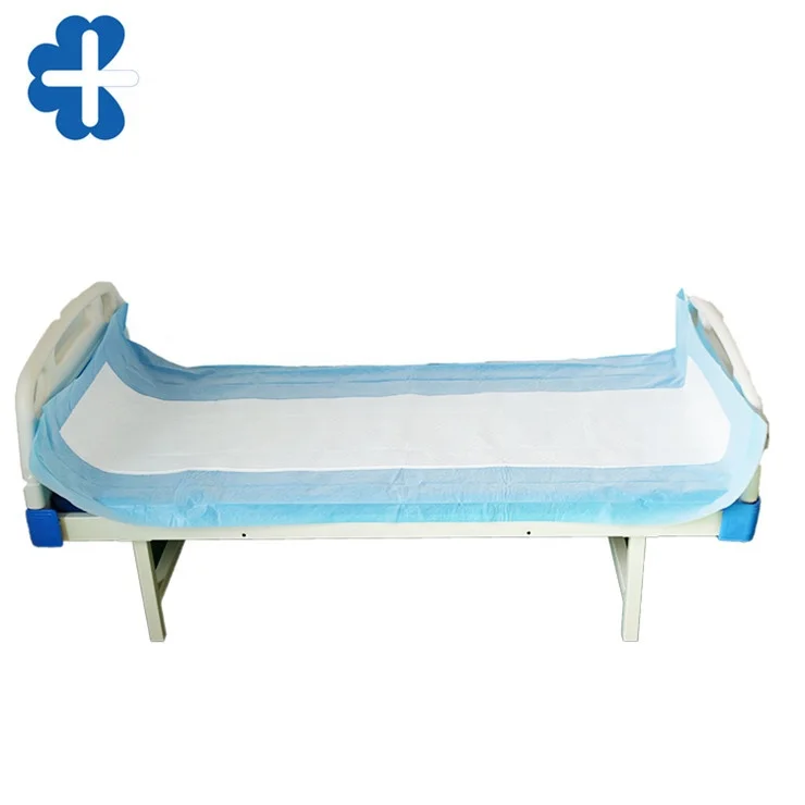 Китайский производитель, одноразовые подкладки для недержания мочи с высоким впитыванием, большой размер 100X230 см