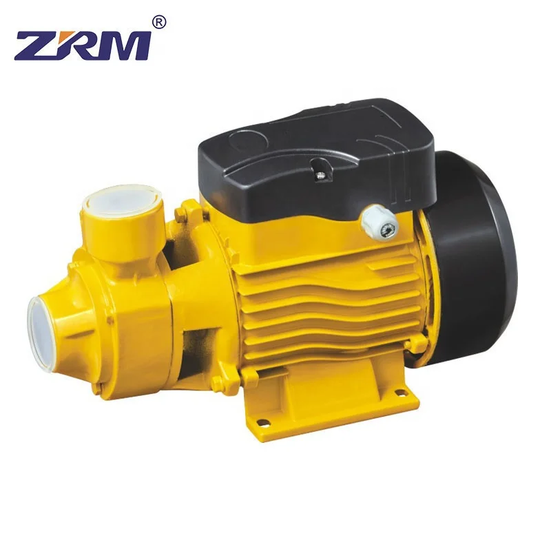 KF-0 Series 1inch 0.5Hp 0.37Kw Good Price Electric Motor Peripheral Surface Vortex Water Pump For Farm Irrigation