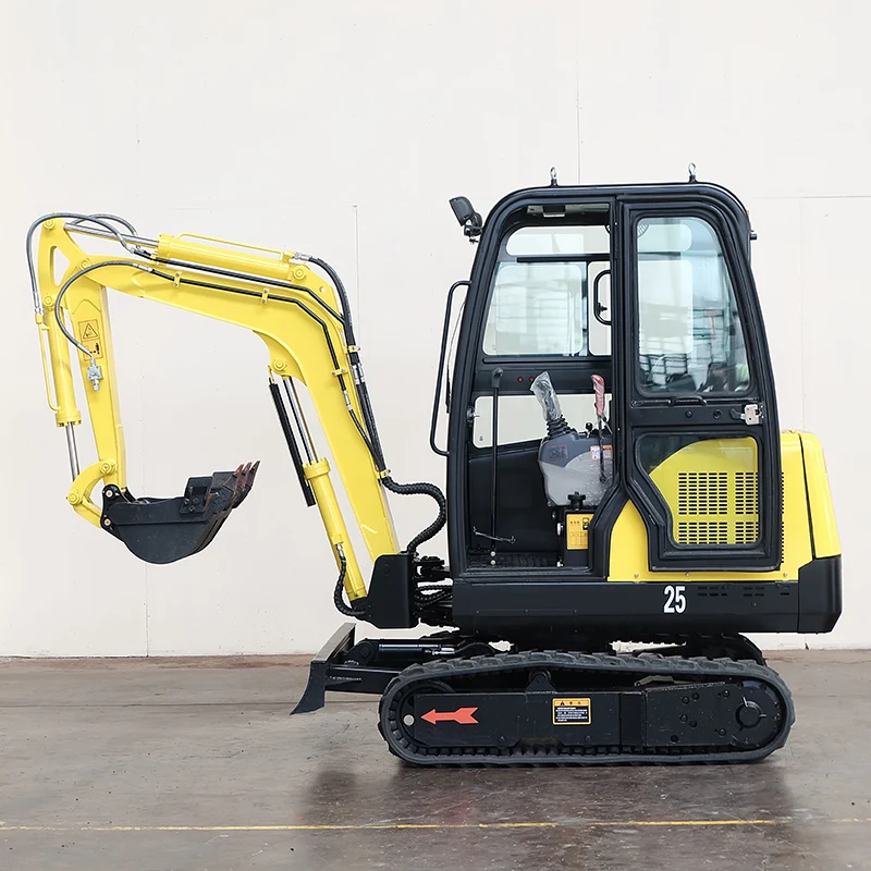 Free Shipping 3 ton 2.5 ton mini excavator Price Micro Mini Digge Small Hydraulic Crawler Mini Excavator 2 ton For Sale