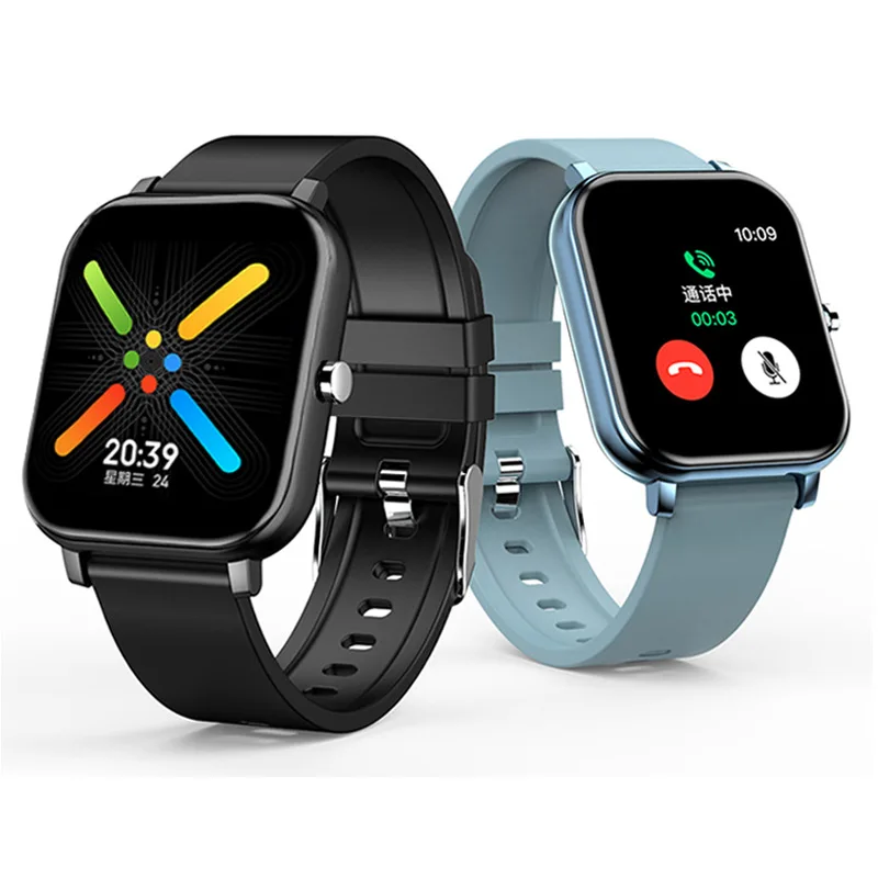 Sports smartwatch e-commerce gift heart rate blood pressure health talking bracelet smart bracelet