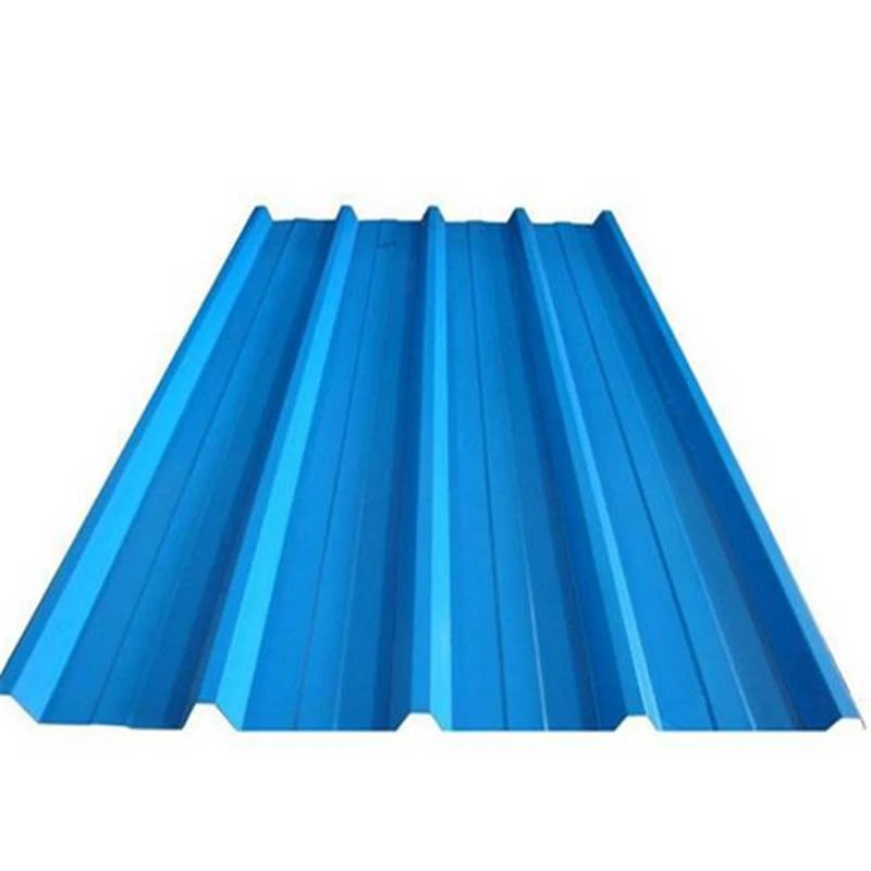  prepainted color coated 0.35 mm 0.5mm 0.75mm thick galvanized steel sheet metal aluminum zinc