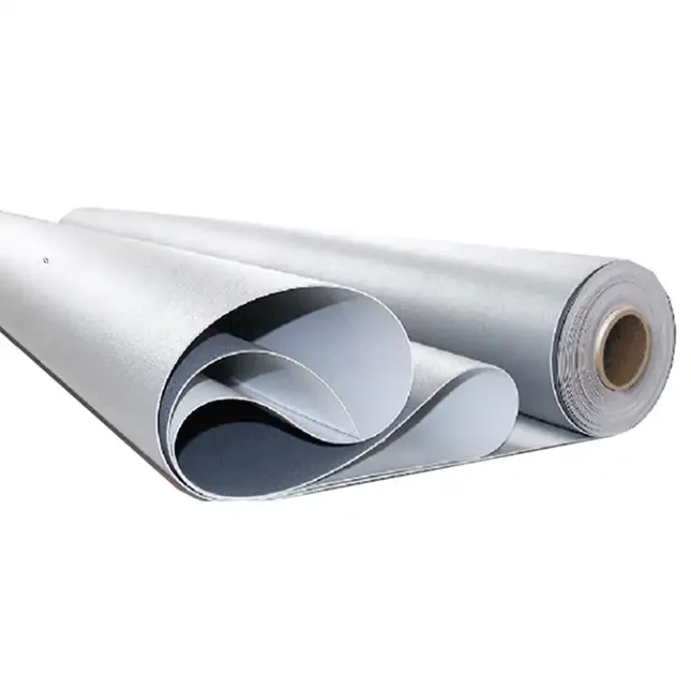 Butyl Rubber  Waterproof Membrane Asphalt Roofing TPO Waterproofing Membrane