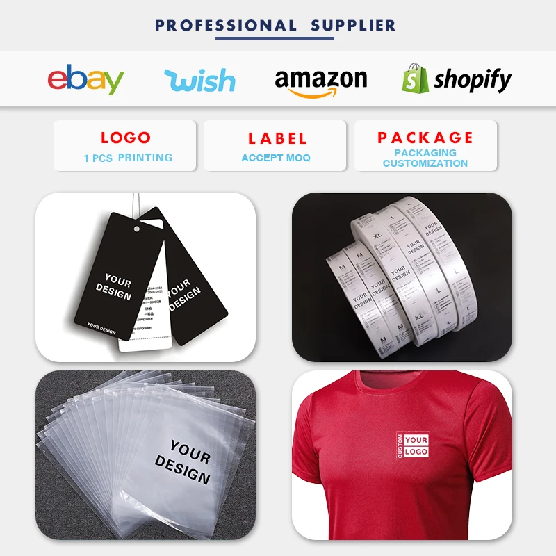 High Quality 180Gsm Cotton Mens Tshirts Custom Your Own Brand Printing Blank T Shirt For Unisex