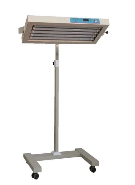 Professional One Stop Medical Solution Led Neonatal Jaundice Bili Lamp  Phototherapy Machines For Infants