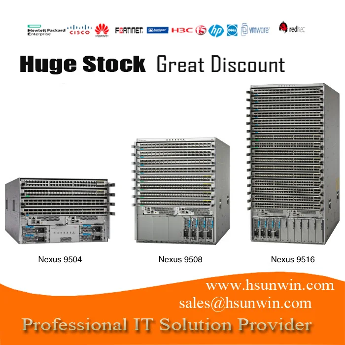 Manufacturer direct ClSCO C9500-40X-A Switch in stock  ORIGINAL AND BRAND NEW