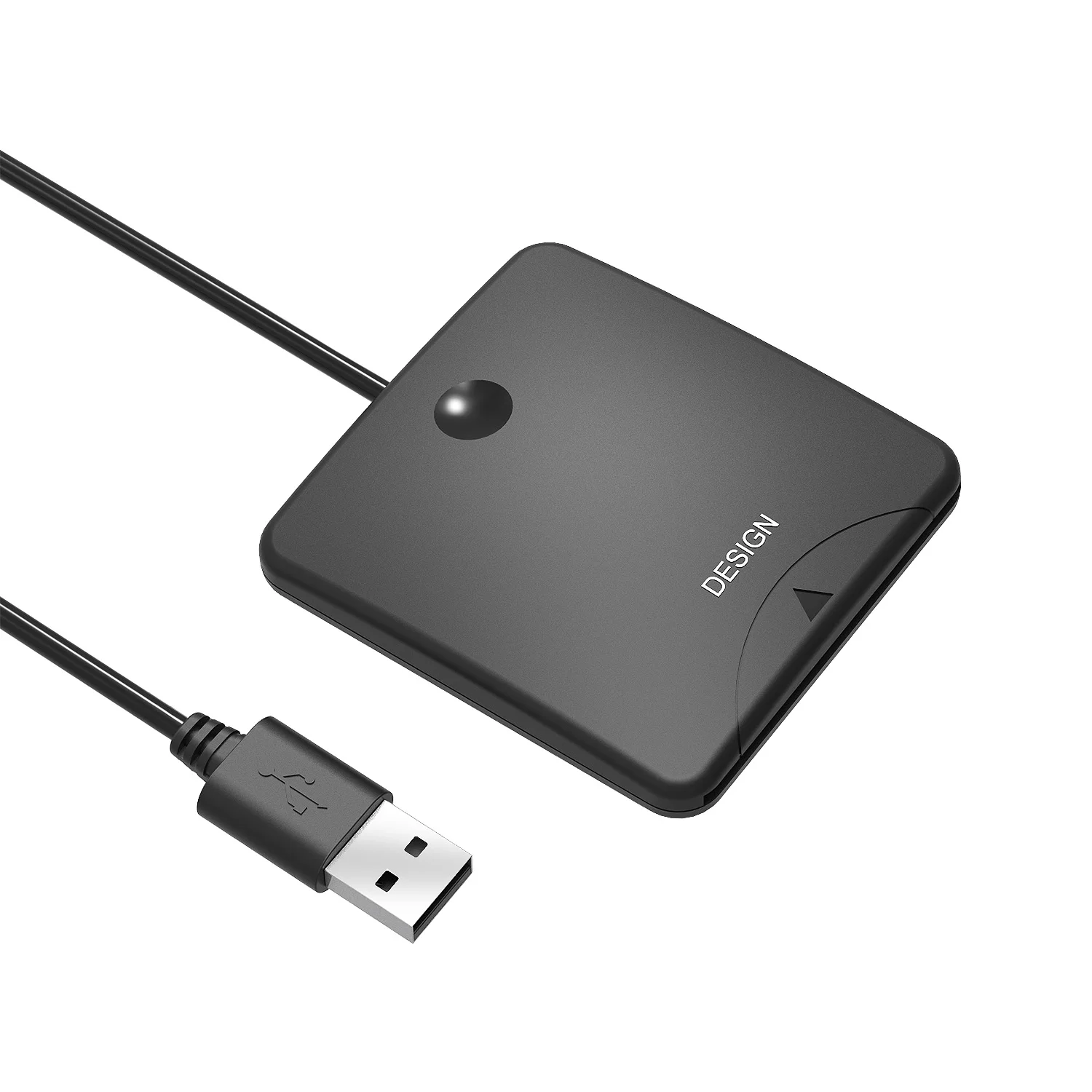  Лидер продаж устройство для чтения смарт-карт Iso 7816 с адаптером Sim-карт