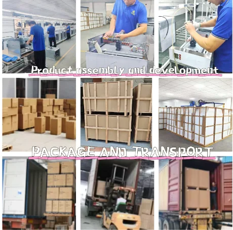 Manufacturers high-quality commercial chip fryer multi-function with 2 deep oil tanks 2 baskets for restaurant food shop hotel