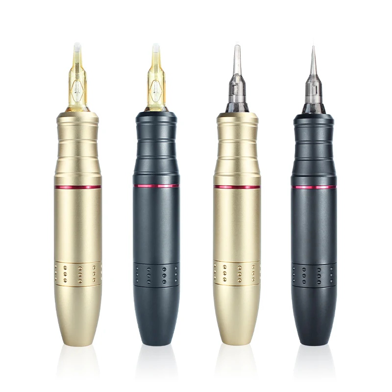 Hotsale Tattoo Beginners Tattoo Machine Pen Professional Electric Coreless Motor Rotary Tattoo Pen Machine