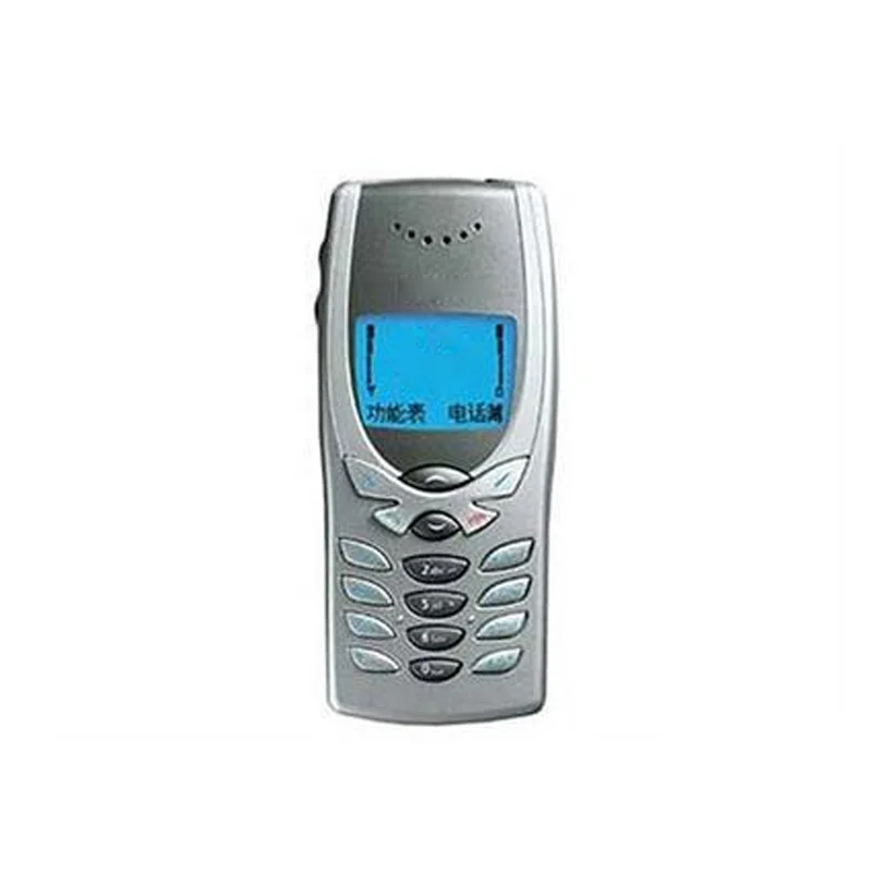  8250 Оригинальный разблокированный мобильный телефон NOKIA Двухдиапазонный 2G GSM 900/1800 Классический дешевый Восстановленный