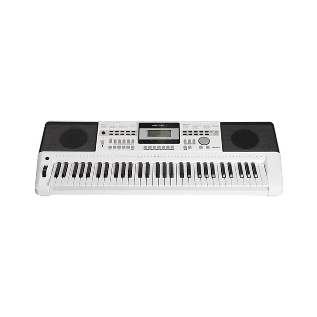 MEDELI A100S 61-Keys Professional Arranger Keyboard Advance Original Electronic Organ