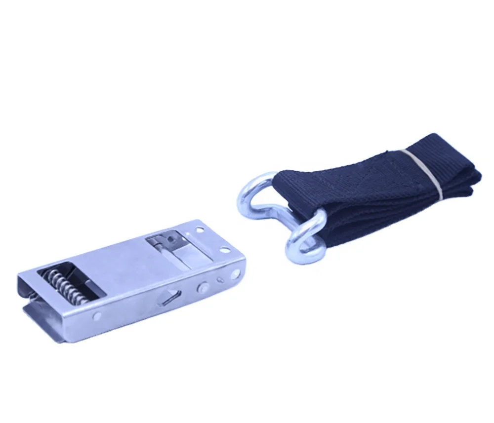 China Factory sales Stainless Steel CurtainSide Truck Buckle