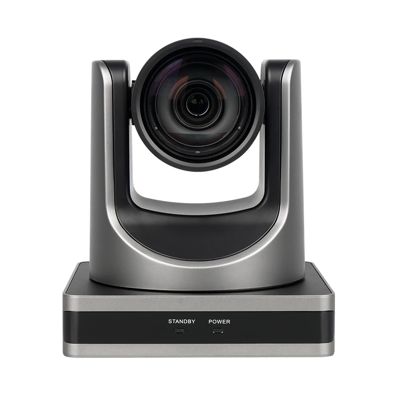 Hot Sale HD 4K 3840x2160 PTZ camera For Video Conference, Far Away Education HD PoE IP Camera for remote video conference room