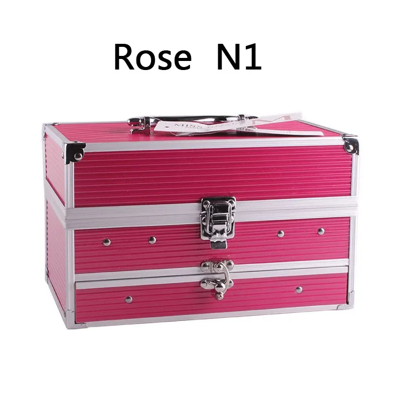 Miss Rose Pro 132 полноцветная палитра теней для век модный женский косметический Футляр Полный профессиональный макияж консилер