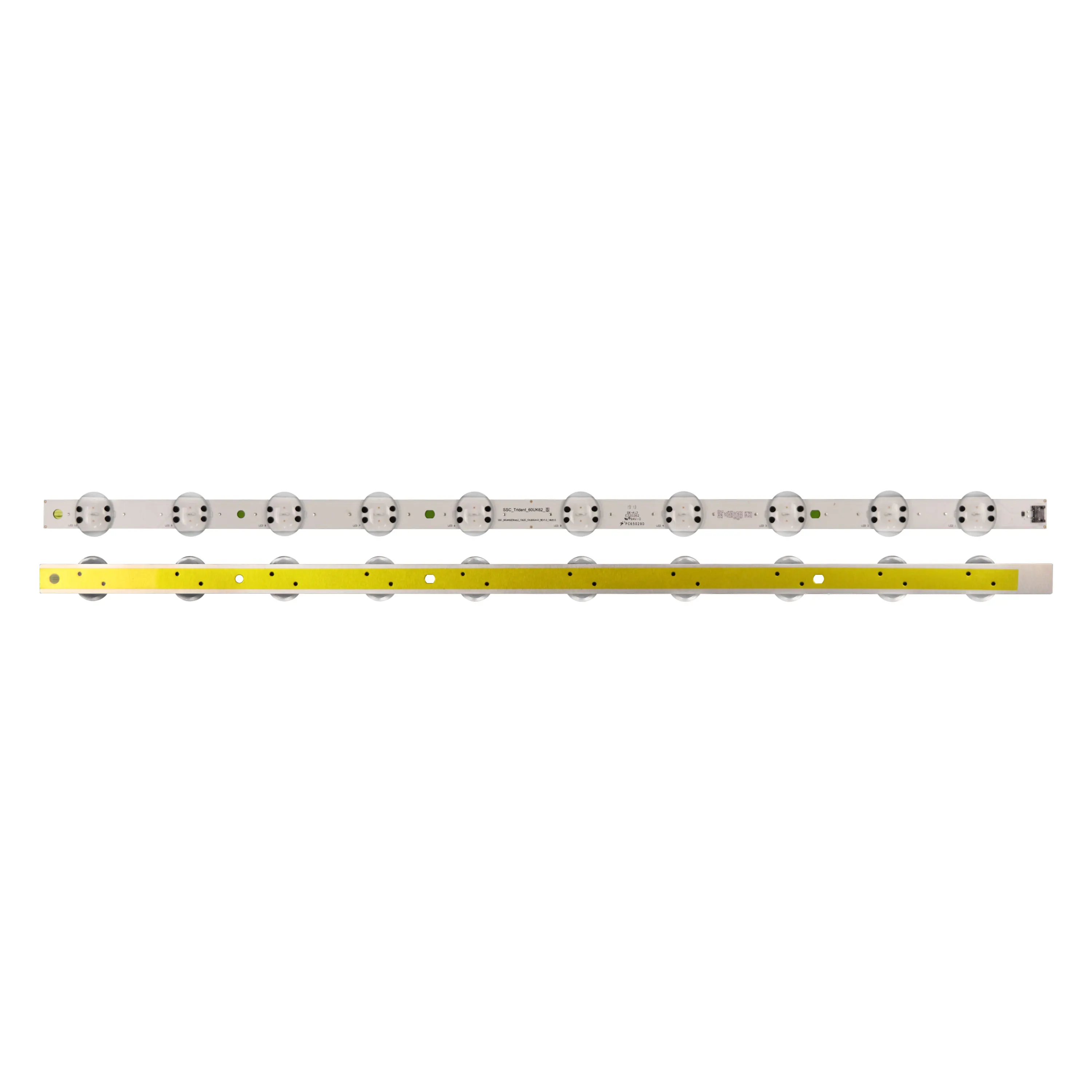  SSC-Trident_60UK62 SSC-Trident-60UK62-10LED-SVL600A43_REV1.0 светодиодная подсветка для LG