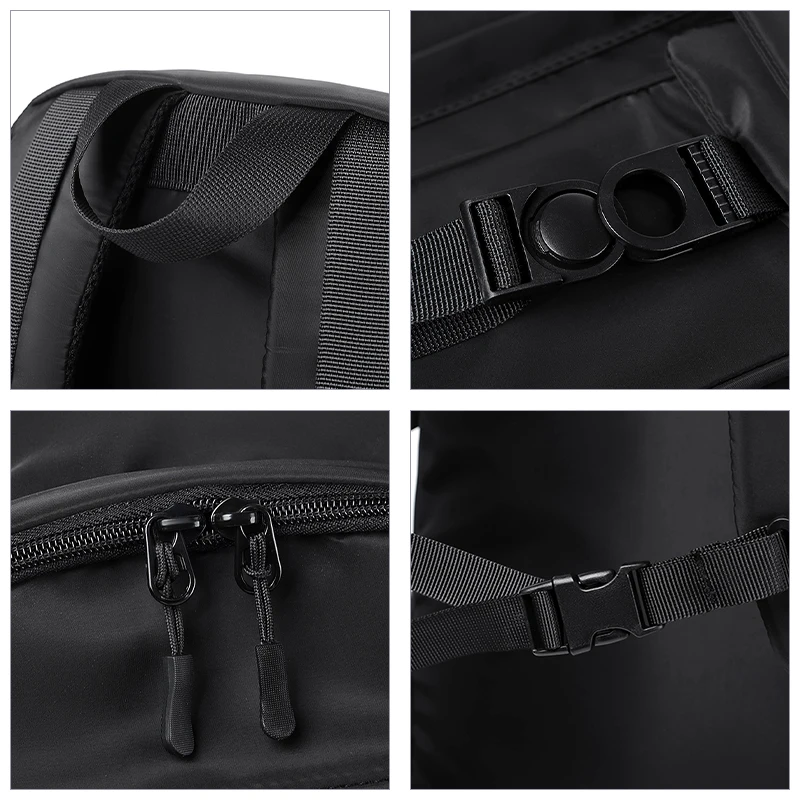 Agency Men Woman Travelling Backbag Business Waterproof Laptop Backpack