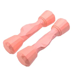 Fashion Design Colorful Body Building Yoga Home Sport Fitness Equipment Adjustable Weighted Dumbbells gym dumbbell for women