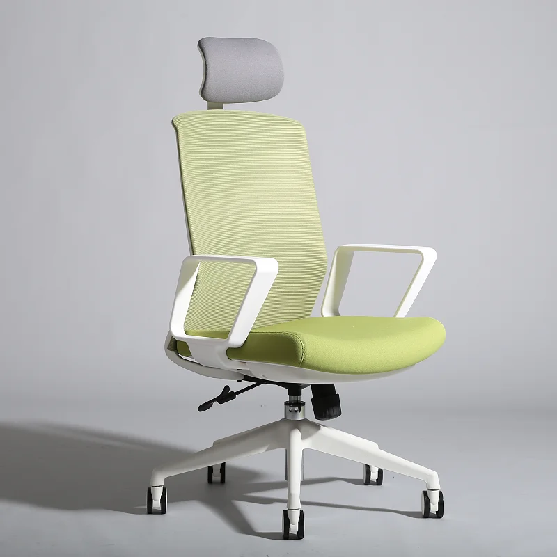 
KingMay 2019 New Design Office Furniture White Director Chair 