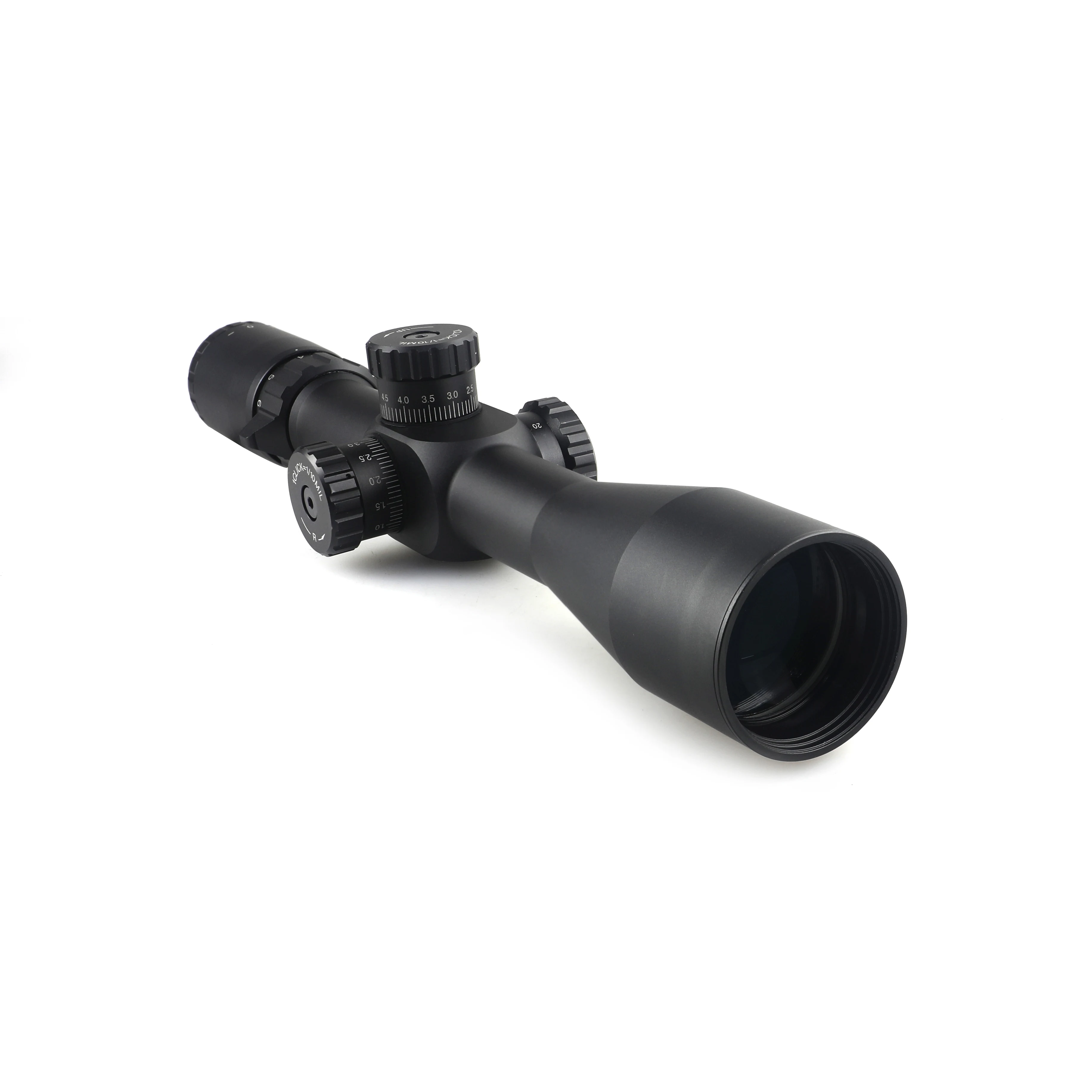 SPIKE scopes FFP4-14x44 tactical outdoor hunting scope fast focus optical sights magnification sight manufacture good quality