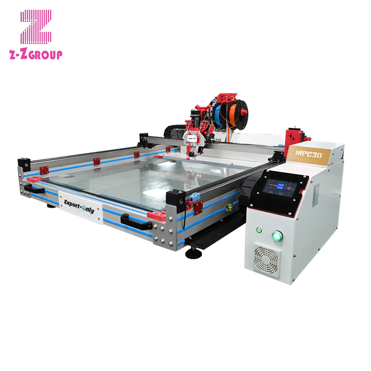 Best Price 3D Printing Machine for Advertising Industry Sign Letters 3D Printer